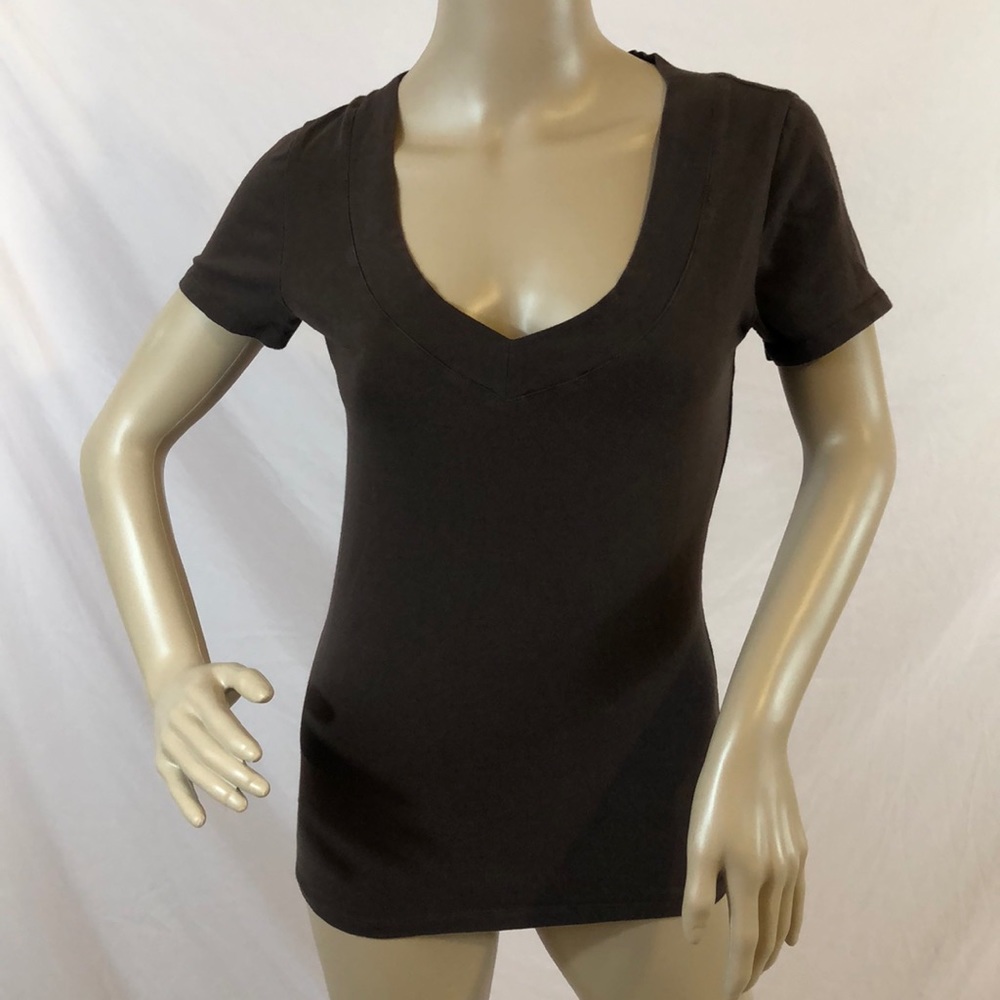 Wet Seal brown top